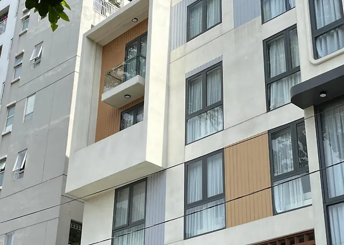 Honghome The Nami Building
