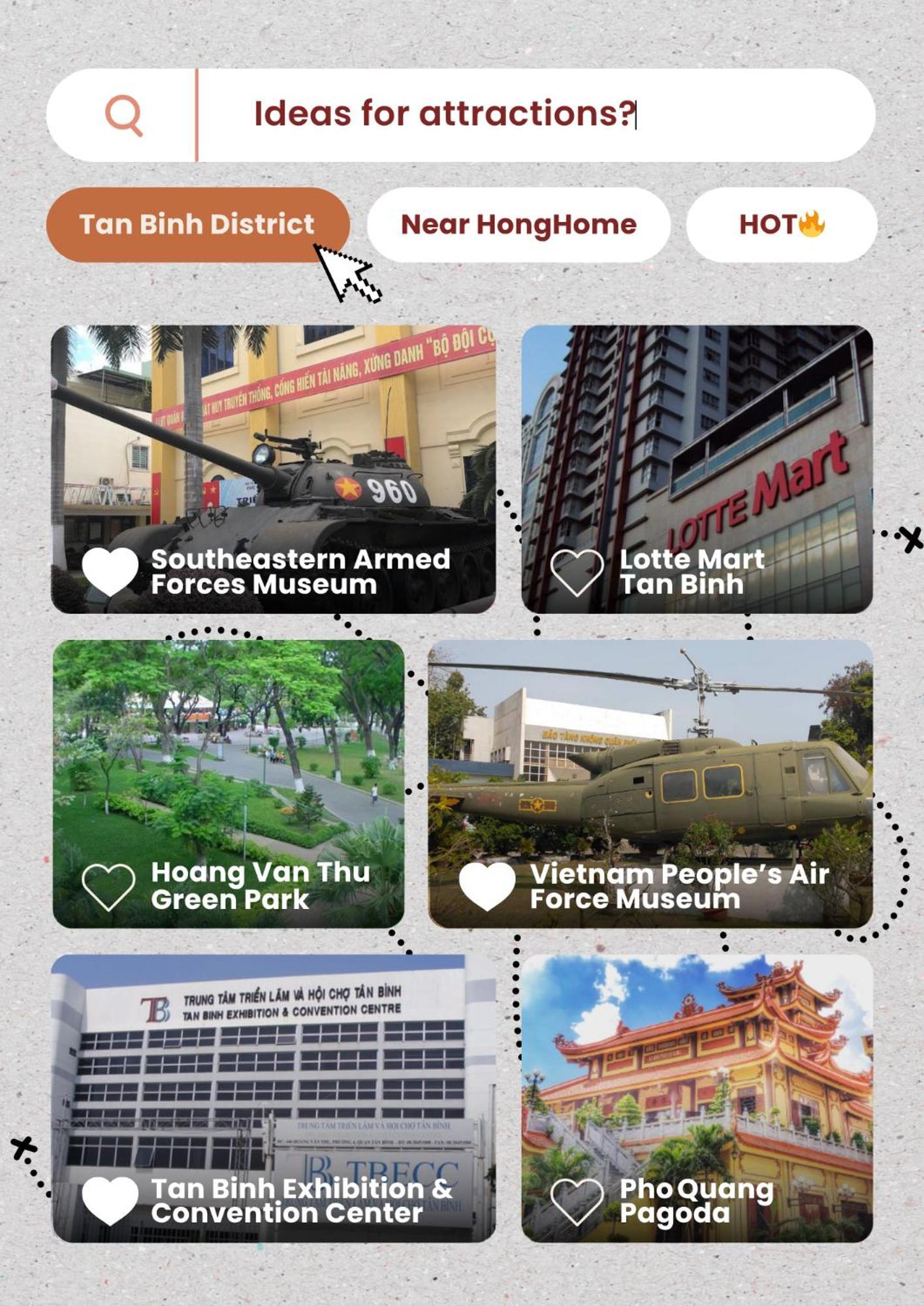 Honghome The Nami Building Căn hộ