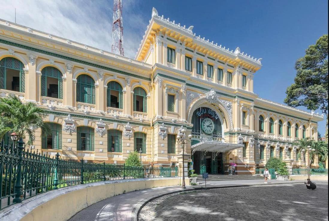 Căn hộ Honghome The Nami Building