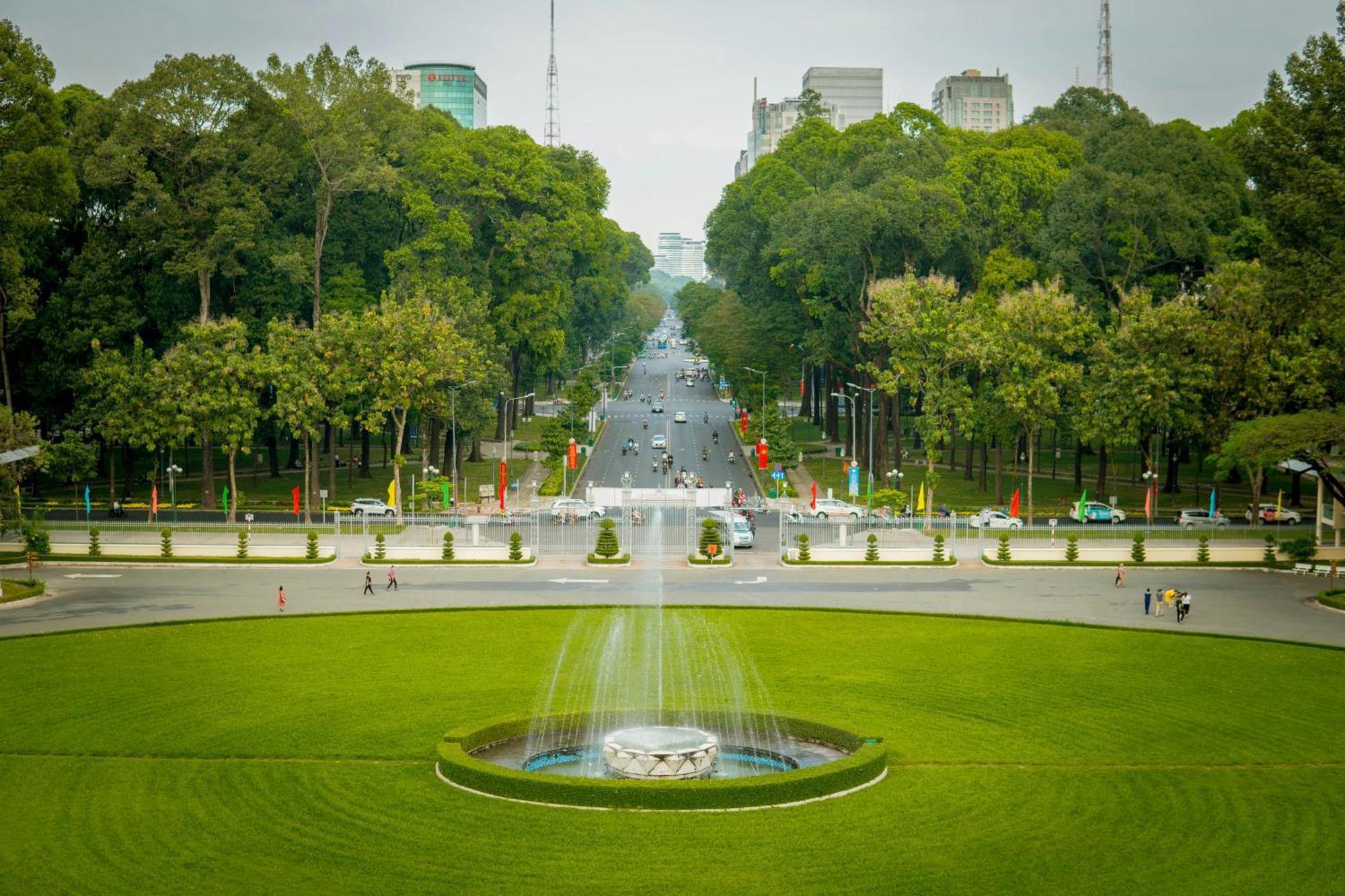 Honghome The Nami Building Căn hộ