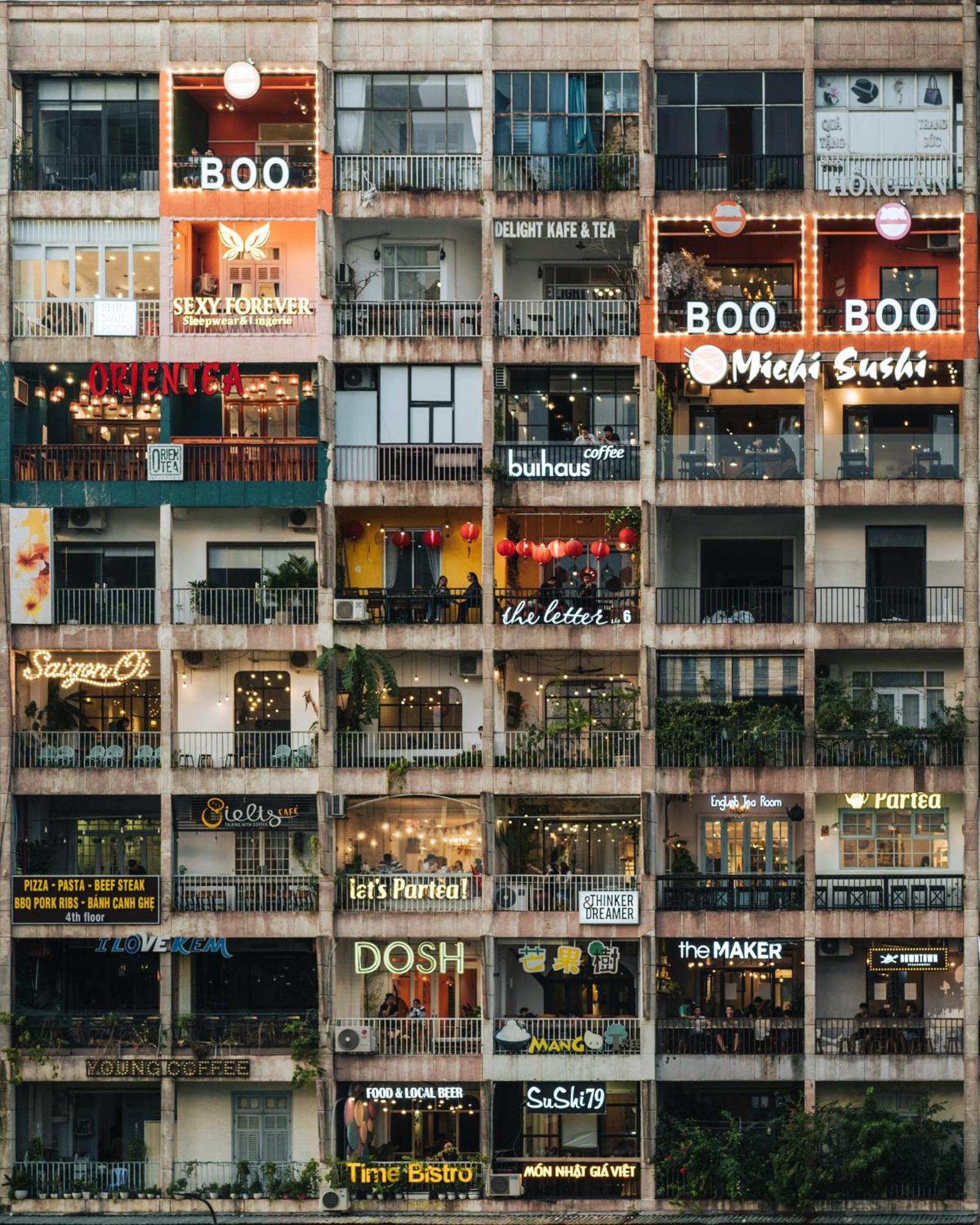 Honghome The Nami Building TP. Hồ Chí Minh